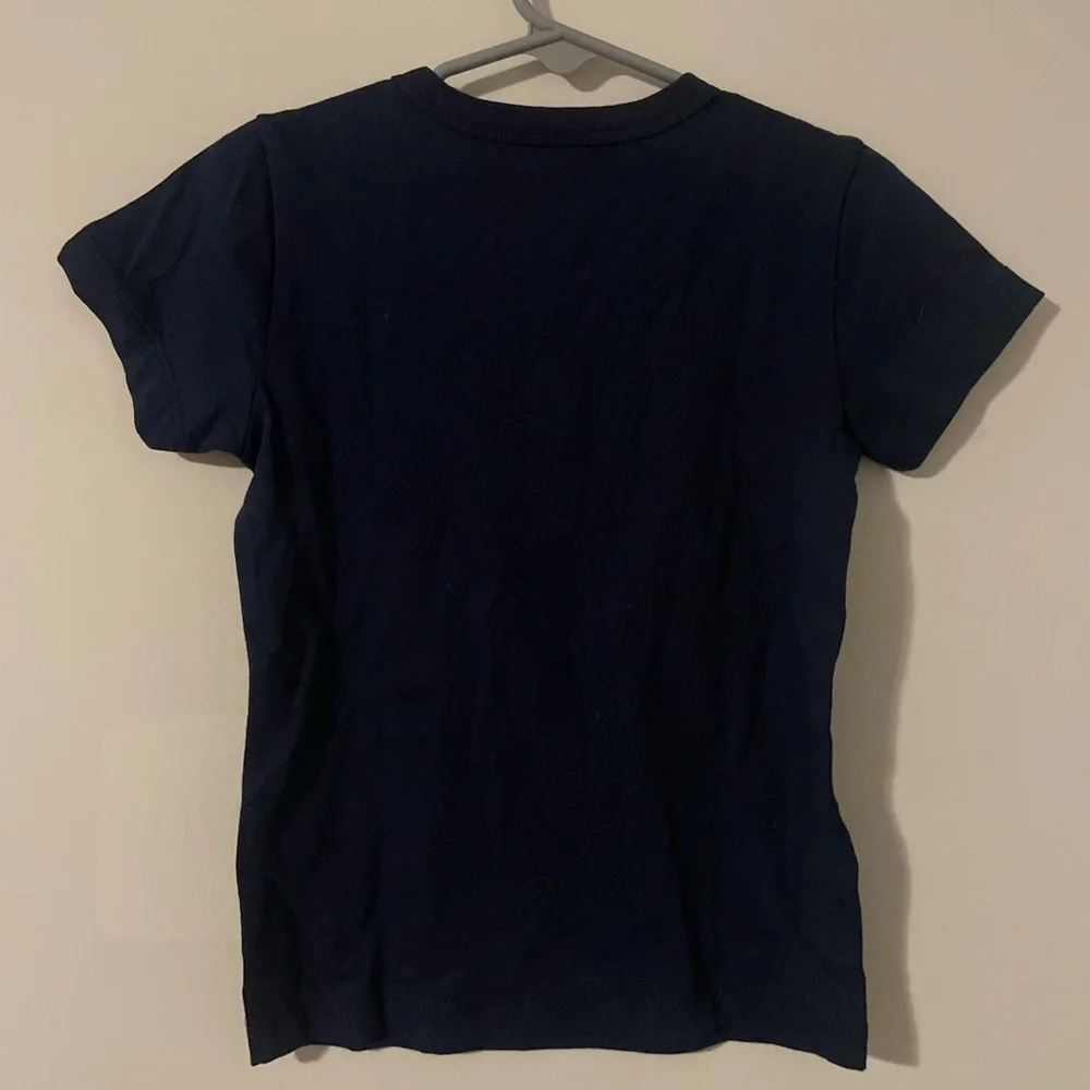 NWT - Crew Cuts - Boys USA Flag Shirt - Navy - Size 2 - Picture 2 of 2